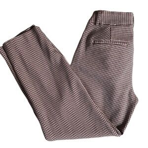 Express Columnist Cropped Ankle Pants